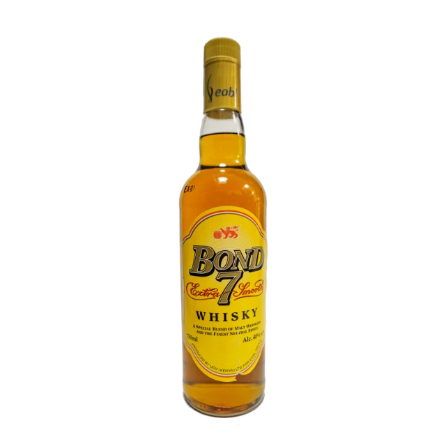 Bond 7 – 750ml imported by Zara General Trading