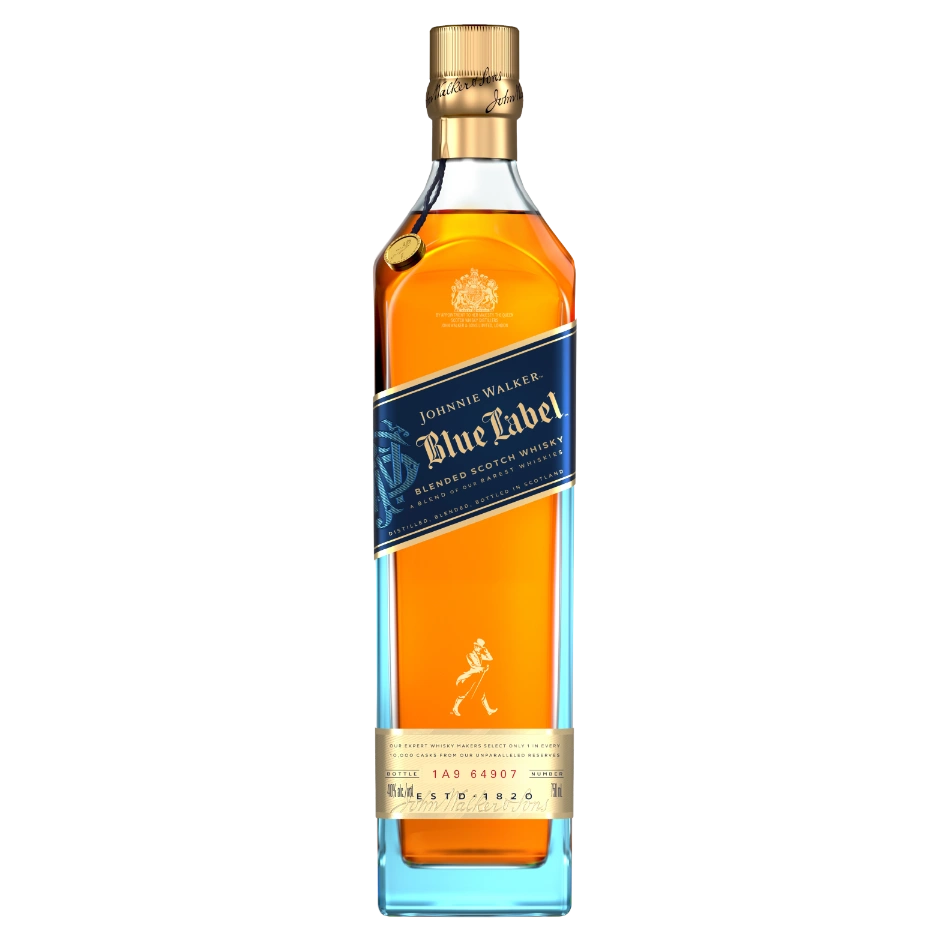 Johnnie Walker Blue Label Imported by Zara General Trading
