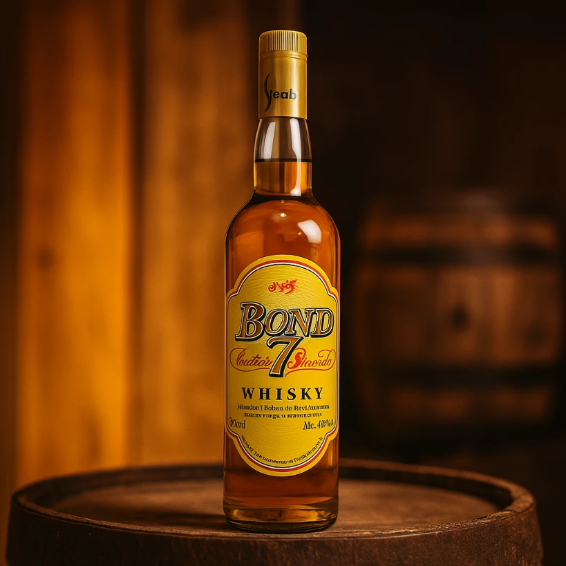 Bond 7 imported by Zara General Trading