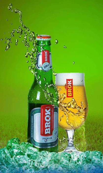 Brok Beer Collection imported by Zara General Trading