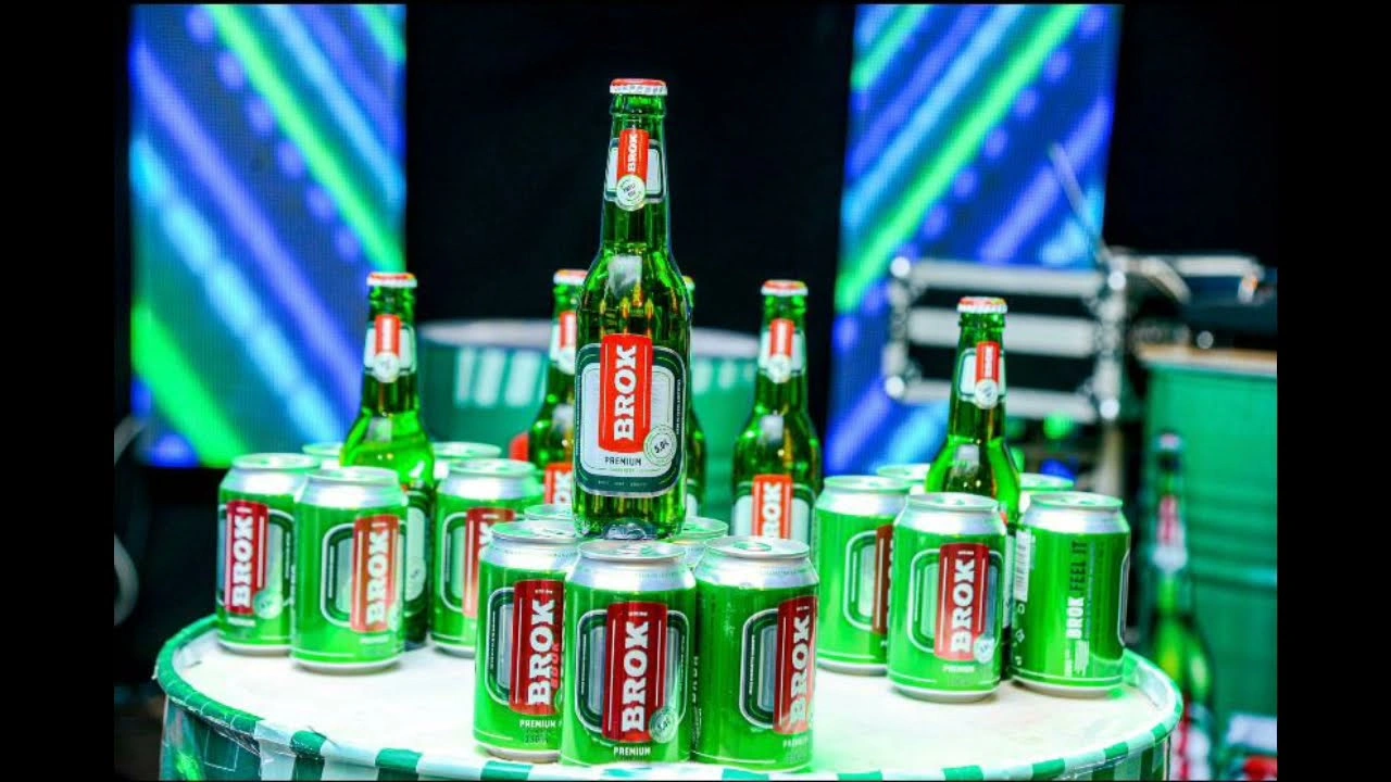 Brok Beer Collection imported by Zara General Trading