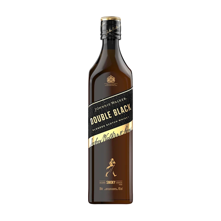 Johnnie Walker Double Black Label Imported by Zara General Trading