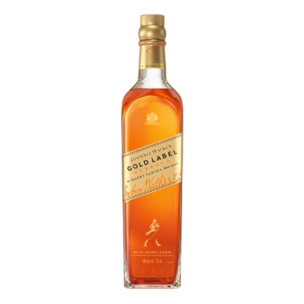 Johnnie Walker Gold Reserve Label Imported by Zara General Trading