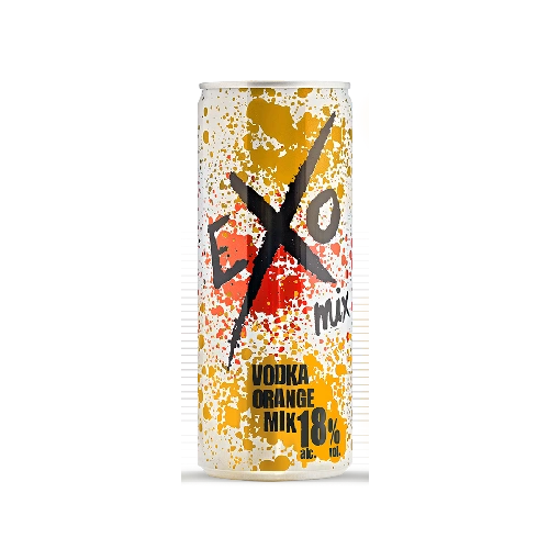 Exo Orange (Vodka + Citrus Twist) product