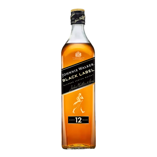 Johnnie Walker Black Label Imported by Zara General Trading