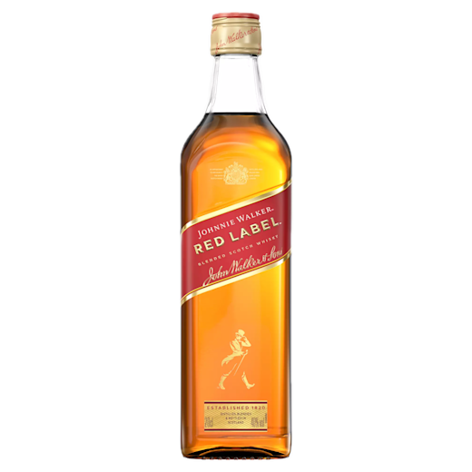 Johnnie Walker Red Label Imported by Zara General Trading