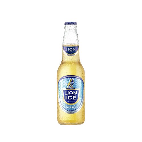 Lion Ice (330ml) imported by Zara General Trading