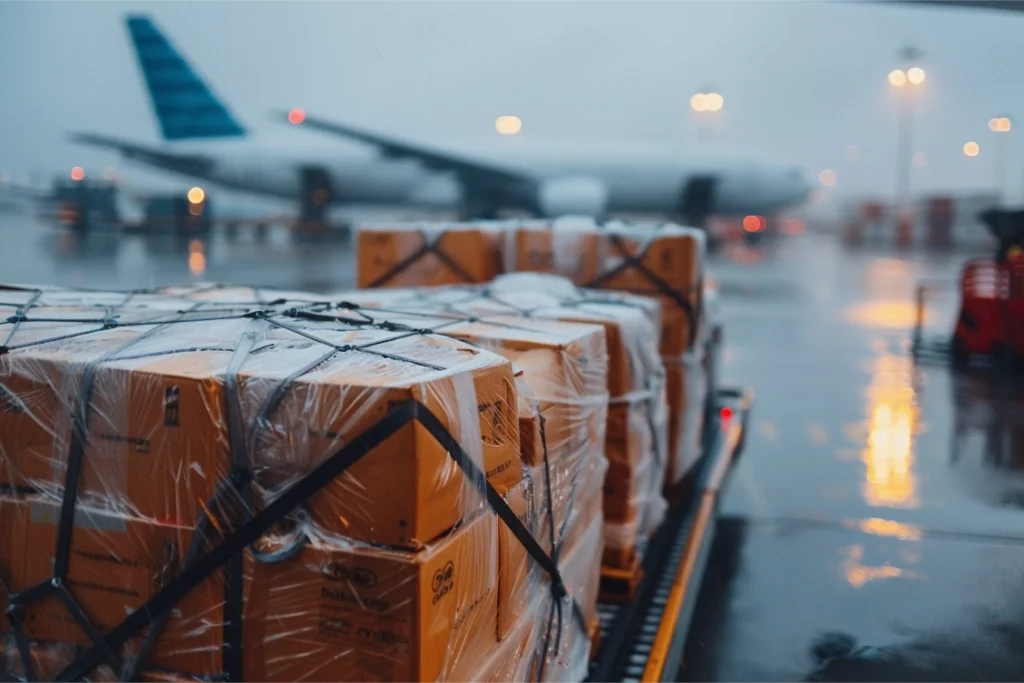 Exporting Local Products services by Zara General Trading