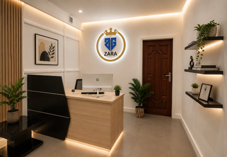 Zara General Trading Headquarters